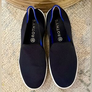 Women’s Rothy’s Slide on Sneakers Sz 8.5